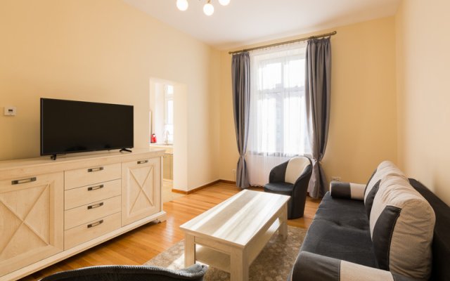 Apartament 202 – Rodzinny – 52 m²