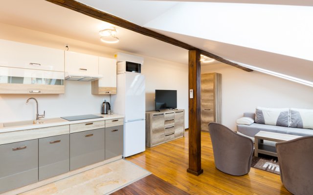 Apartament 301 – 30 m²