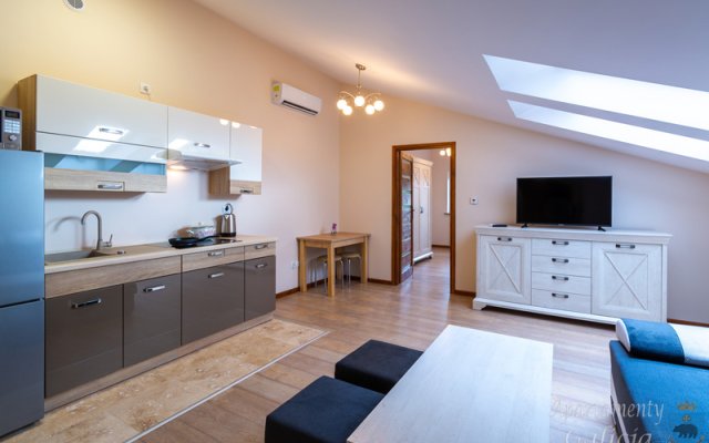 Apartament 305 – Rodzinny  48 m²