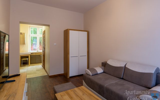 Apartament 103 – 30 m²